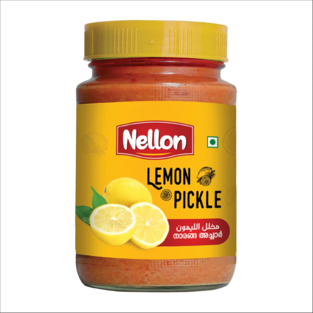 Nellon Lemon Pickle 250g