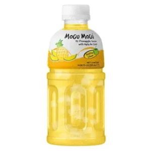 Mogu Mogu Pineapple Juice 320 ml