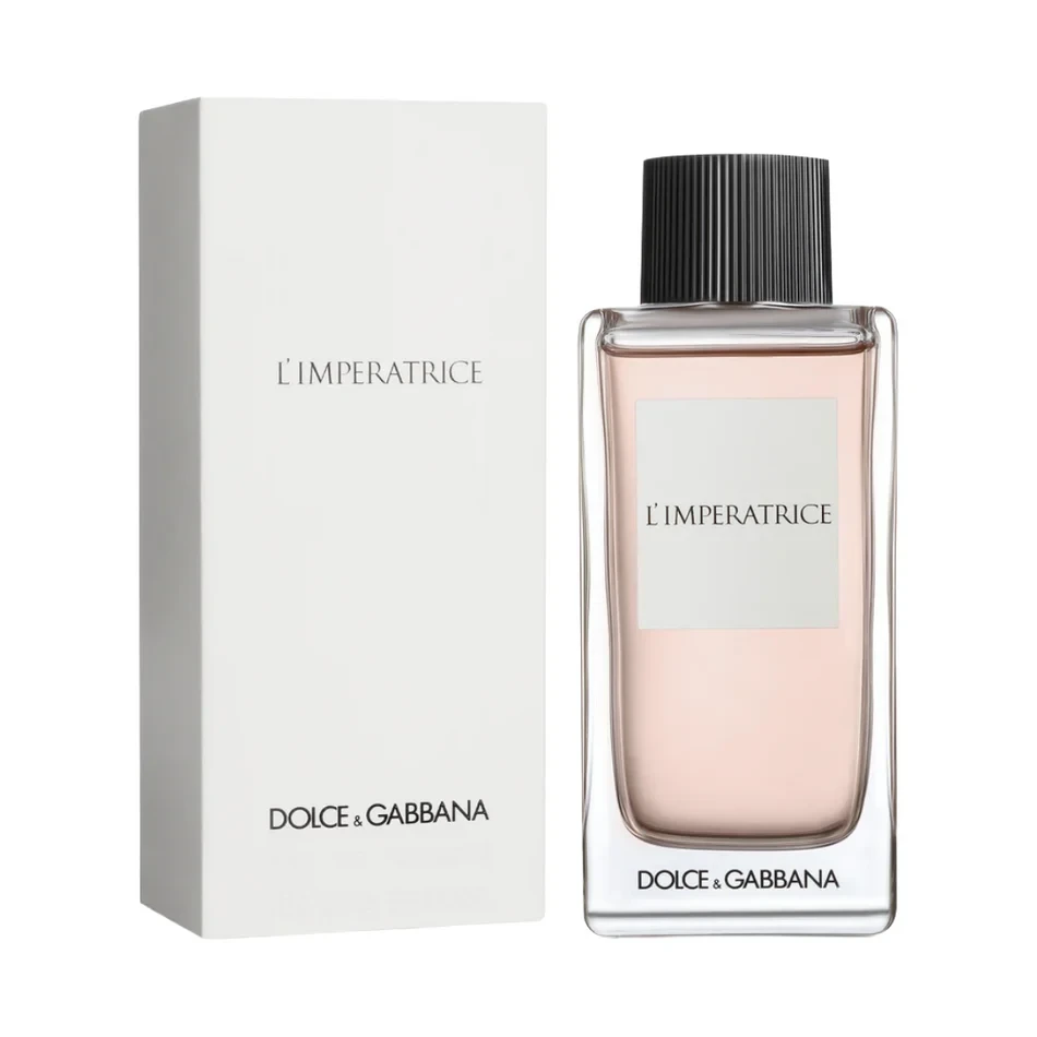 Dolce & Gabbana L'Imperatrice Eau De Toilette For Women, 100ml