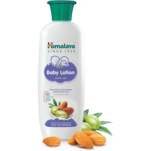 Himalaya Baby Lotion -400ml