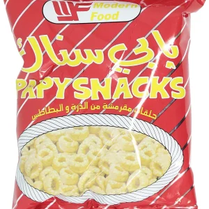 Modern Food, Papy Snacks 15g x 50