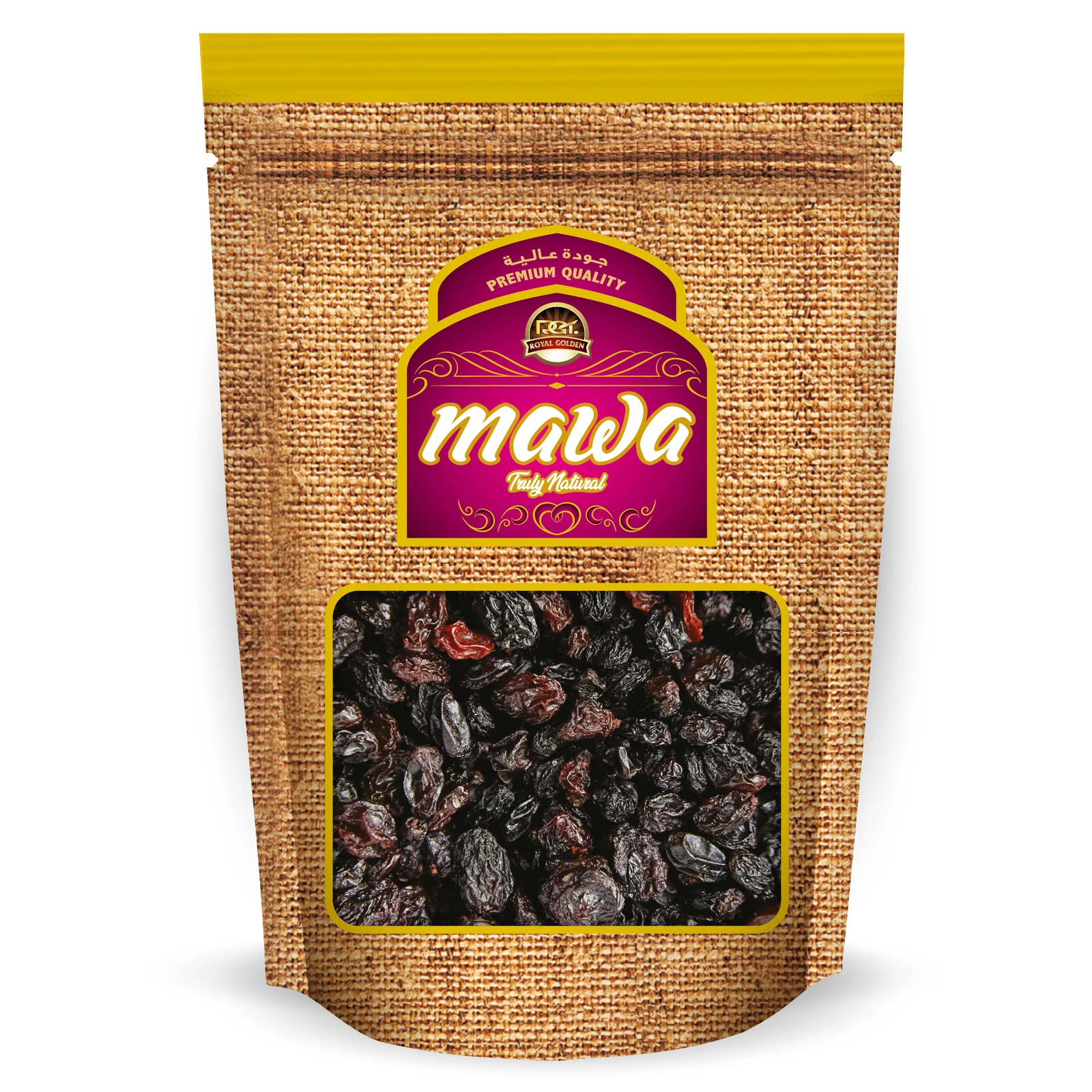 Mawa Raisins Black , 100G