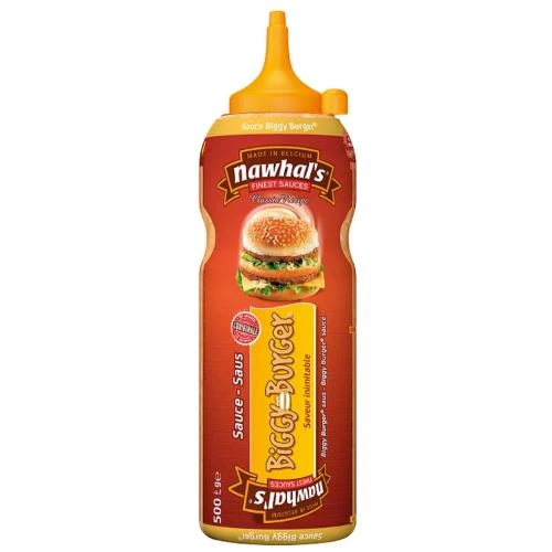 Nawhal's Biggy Burger Sauce 500ml