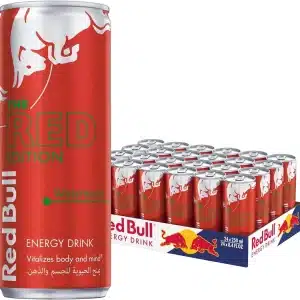 Red Bull Energy Drink Red Edition Watermelon 6x4 x 250 ml