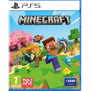 Mojang Studios Minecraft PS5
