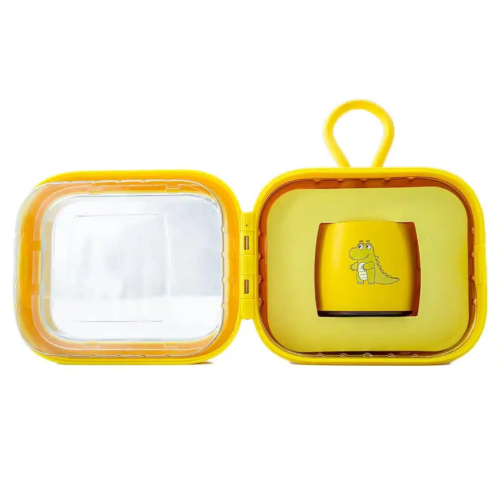 Dudao A103 Wireless Speaker Yellow