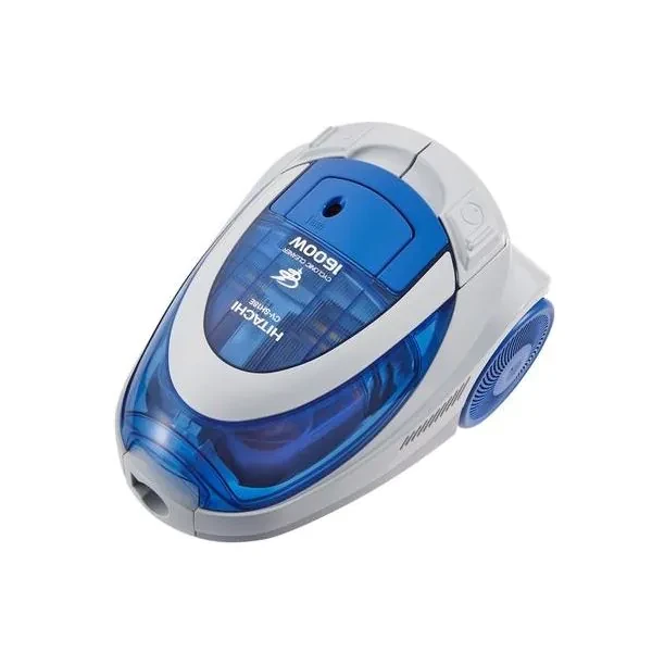 Hitachi VCL 1600 Watts Cyclone Blue Color
