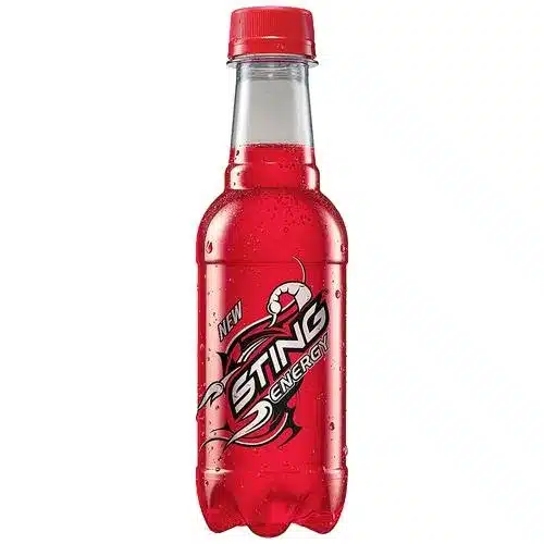 Sting Energy Drink, 250 ml x 30 Bottle
