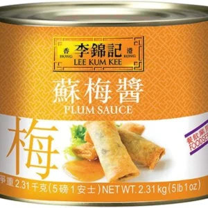 LKK Plum Sauce, 2.31 kg