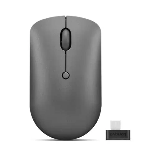 Lenovo 540 USB-C Wireless Mouse Storm Grey