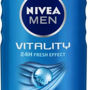 Nivea Shower Gel Vitality Fresh, 250ml