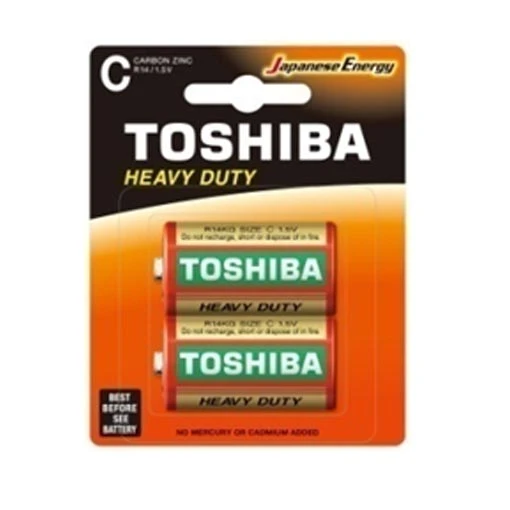Toshiba Battery C2 1x2 R14KG BP-2C