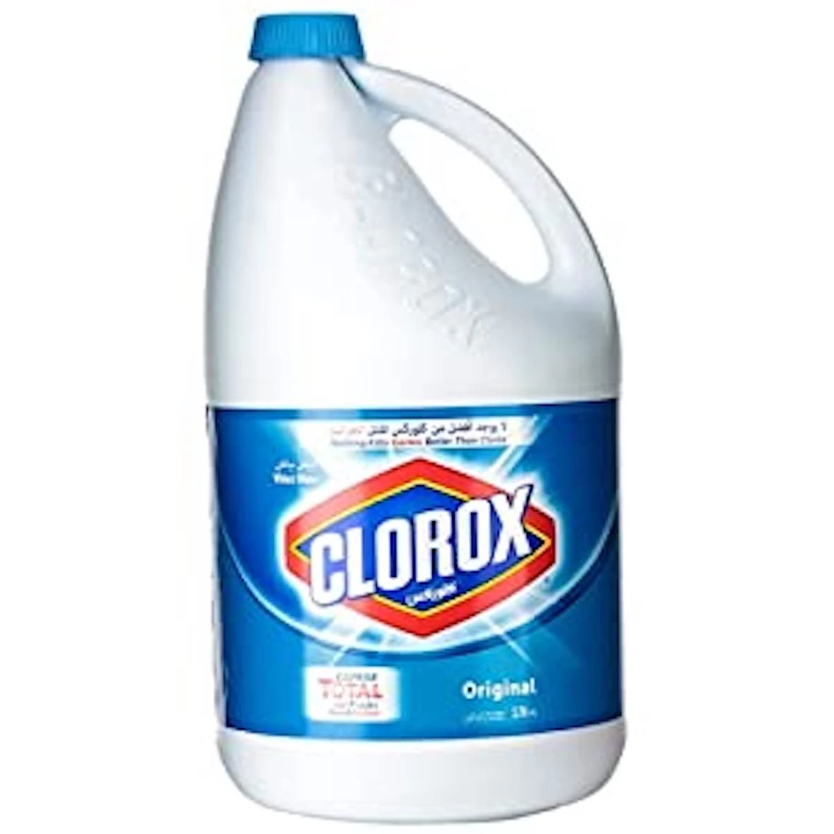 Clorox Original Liquid Bleach 3 x 2 x 3.78Lt