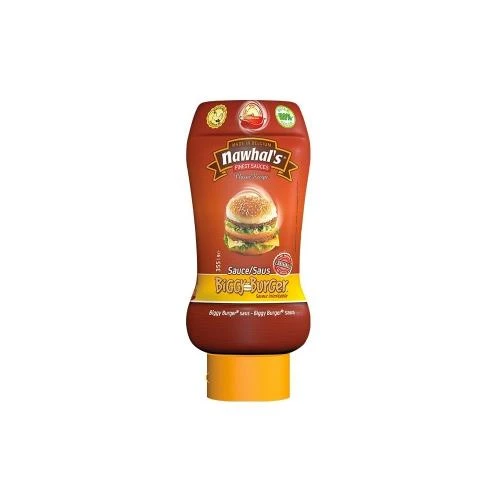 Nawhal's Biggy Burger Sauce 350ml
