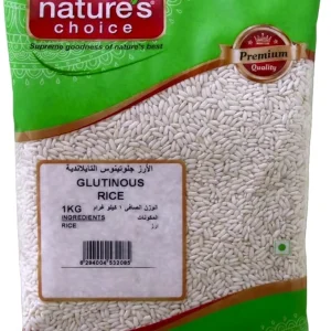 Natures Choice Thai Glutinous Rice 1 Kg