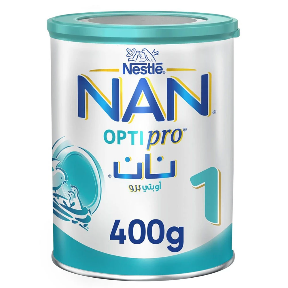 NAN Optipro Stage 1 400g