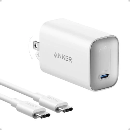 Anker Nano Charger 100W with AKSD 6ft 5A C - C Cable - B2679K11