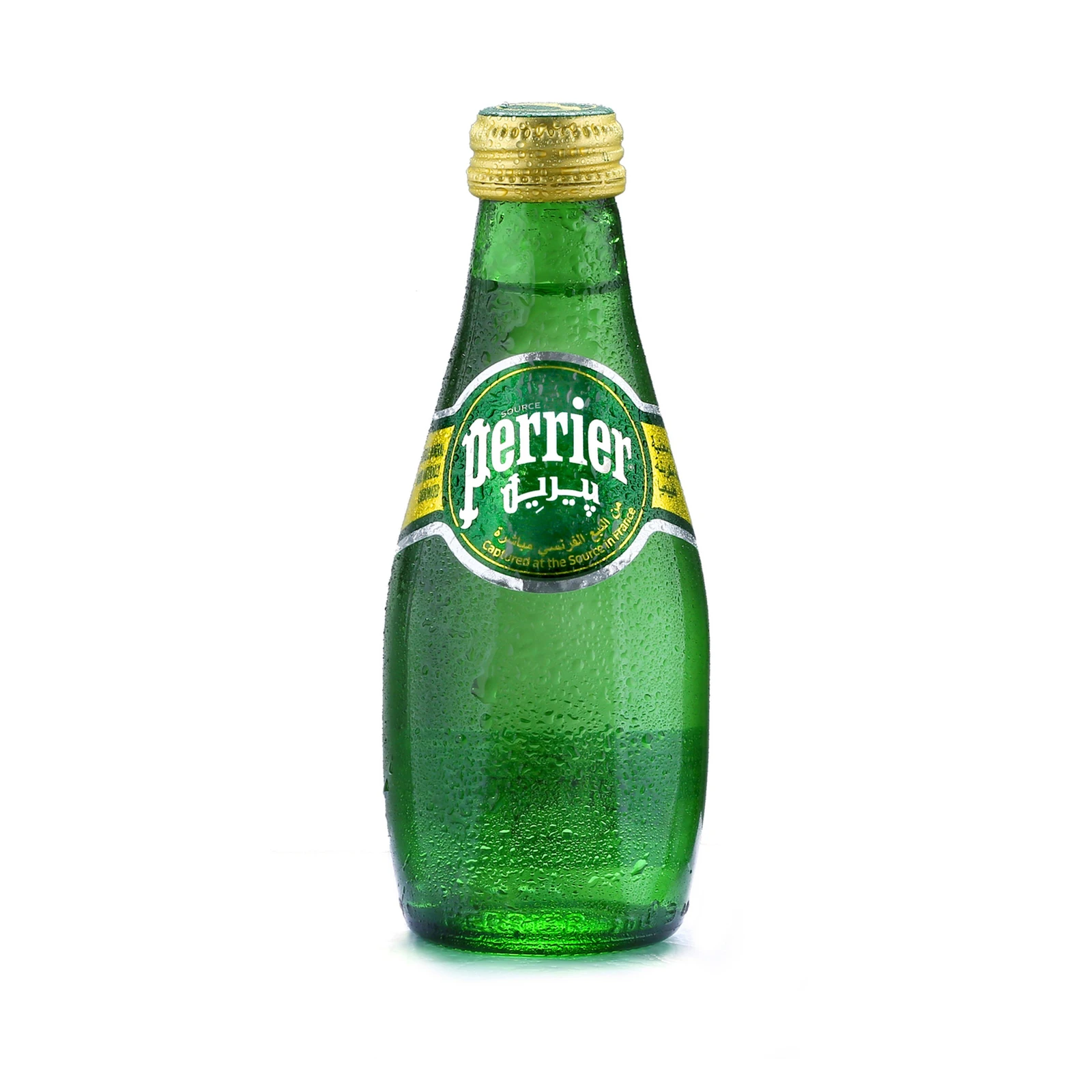 Perrier Natural Sparkling Water 200 ml