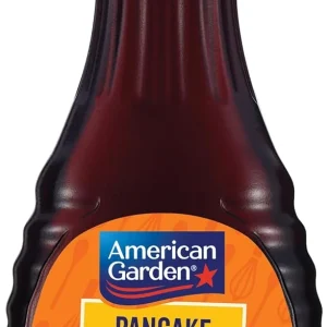 American Garden Pancake Syrup 24oz