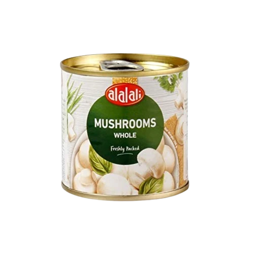 Al Alali Mushrooms Whole 200g