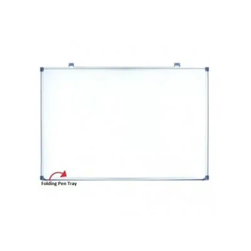 Modest White Board 90 X 150 Cm WB0915