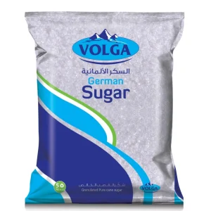 Volga German White Sugar 5 kg