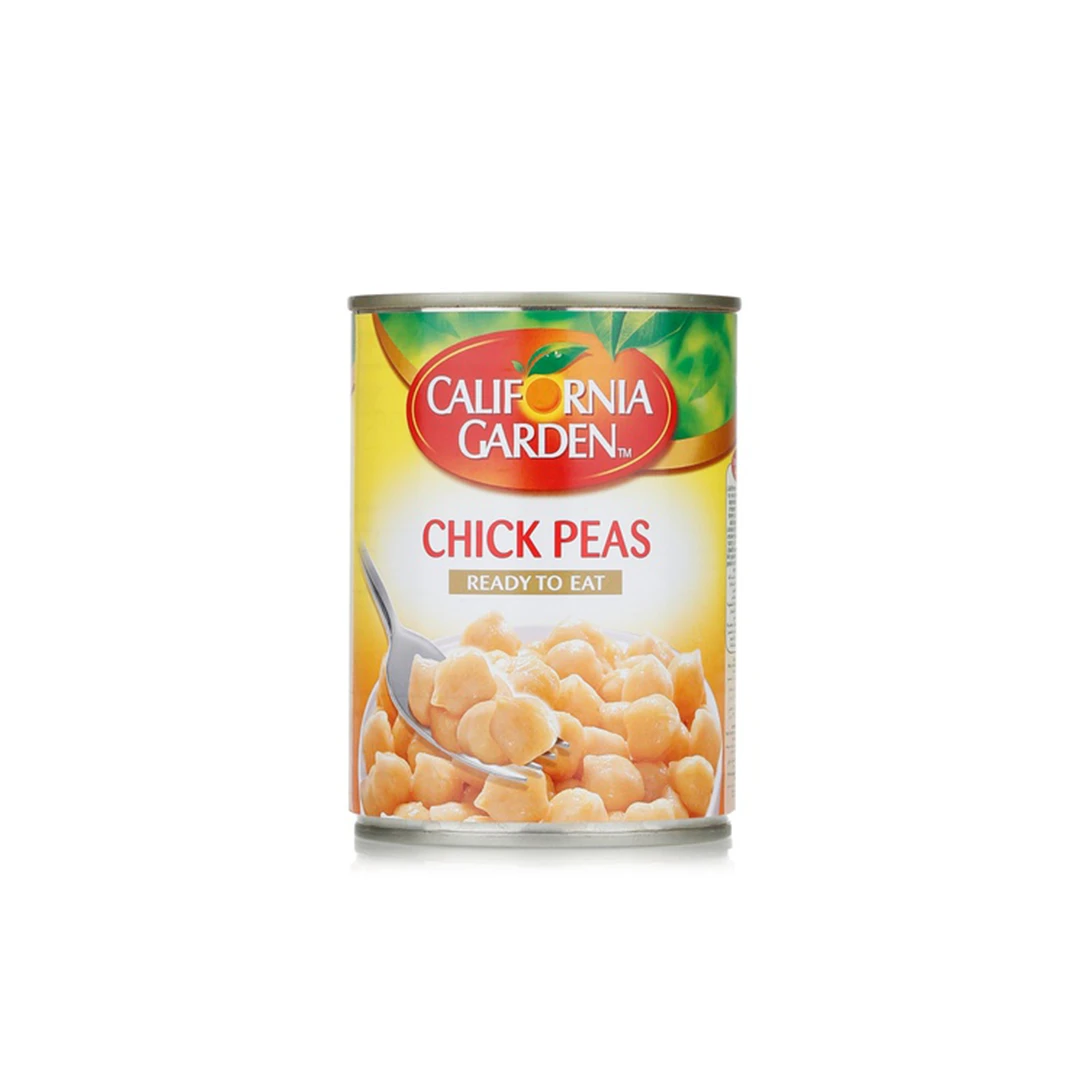 California Garden Canned Chick 24x 400 gm