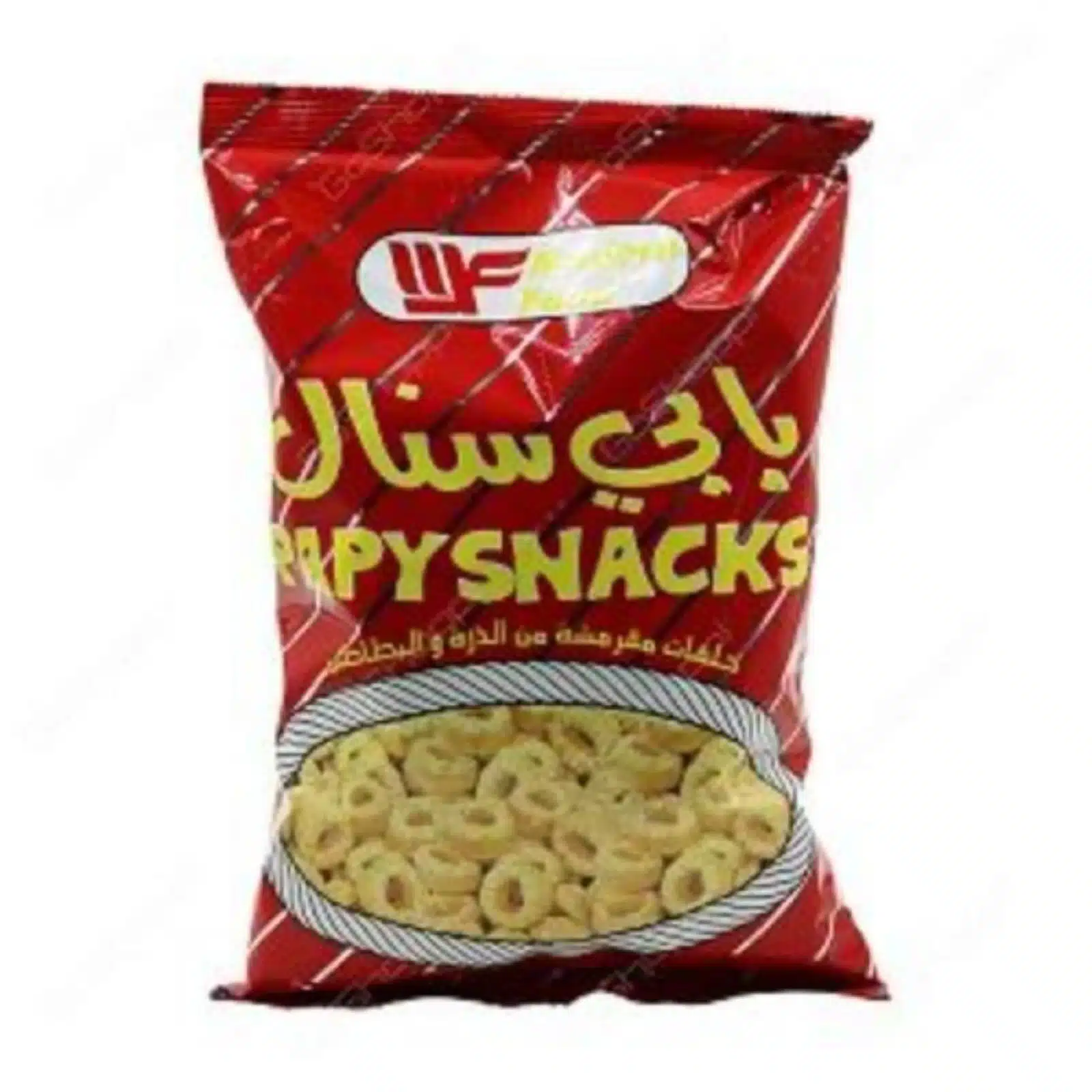 Modern Food Papy Snacks 75g x 10