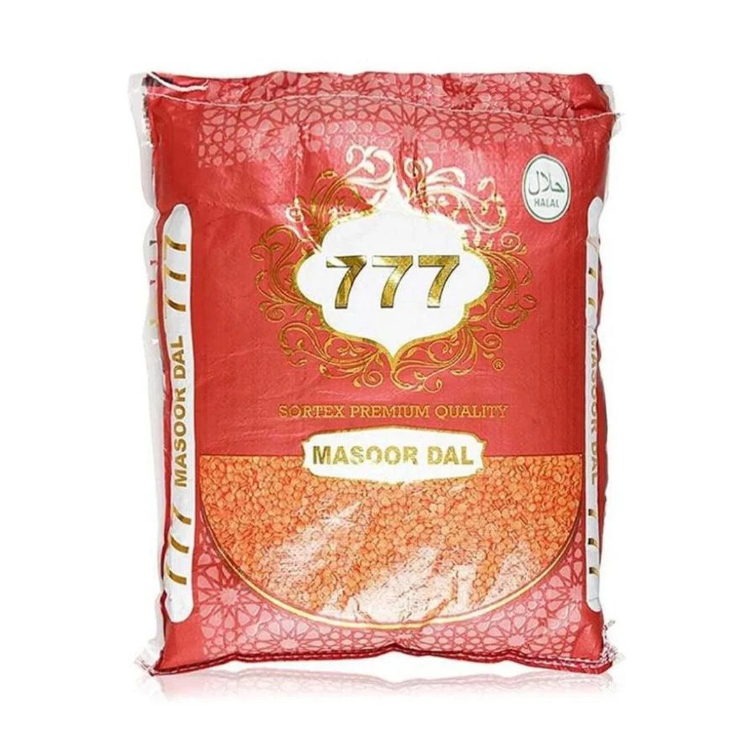 777 Masoor Dal 15 Kg