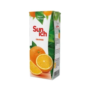Sunich Orange Nectar, 36 x 200ml