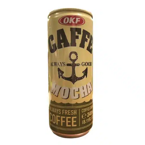 OKF Cafe Mocha Can 240ml