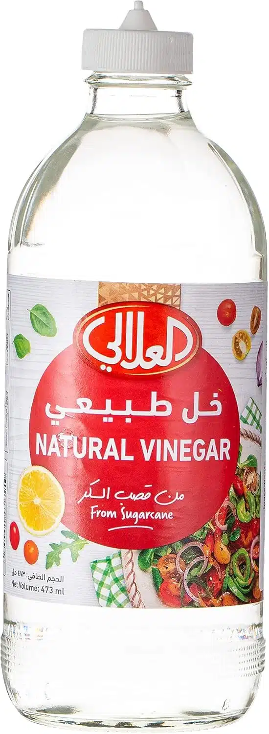 Al Alali Vinegar Natural - 473ml