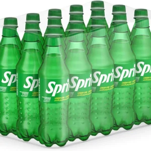 Sprite Carbonated Drink 24x500 ml