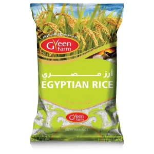 Green Farm Egyptian Rice 5Kg