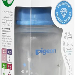 Pigeon Streamline Bottle 150 ml, Assorted