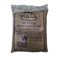 Volga Parboiled Rice Indian 18 Kg