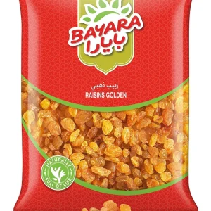 Bayara Raisins Golden Medium 400G