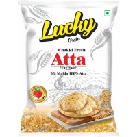 Lucky Atta Powder 5 kg