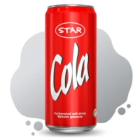 Star Cola Carbonated Soft Drink - (Carton: 24 x 300ml)