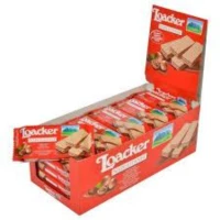 Loacker Classic Napolitaner Wafer, 45 gr (Carton: 25 x 45 gr)