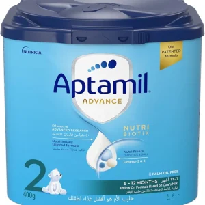Aptamil Advance 2, 6-12 months, 400Gm