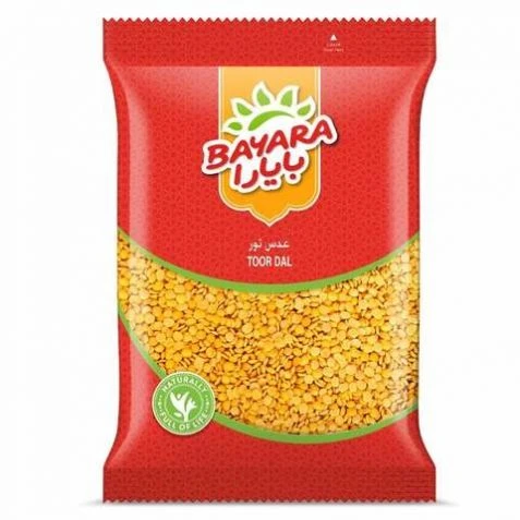 Bayara Toor Dal 400G