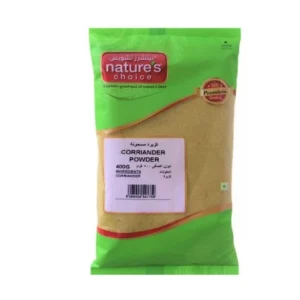 Natures Choice Coriander Powder 400G