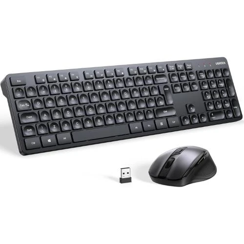 Ugreen Wireless Keyboard and Mouse Combo 45248