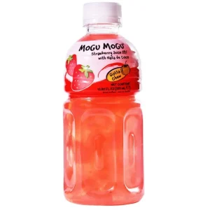 Mogu Mogu Strawberry Juice 320 ml