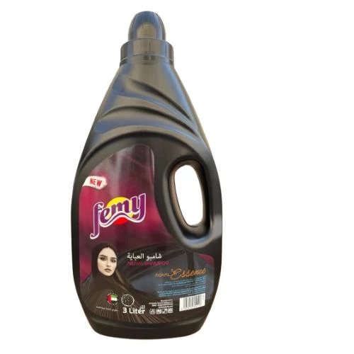 Femy Abaya Shampoo Royal Essence 6 x 3Lt