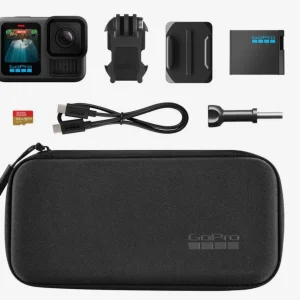 GoPro Hero 13 Black Specialty Bundle Camera UAE Version