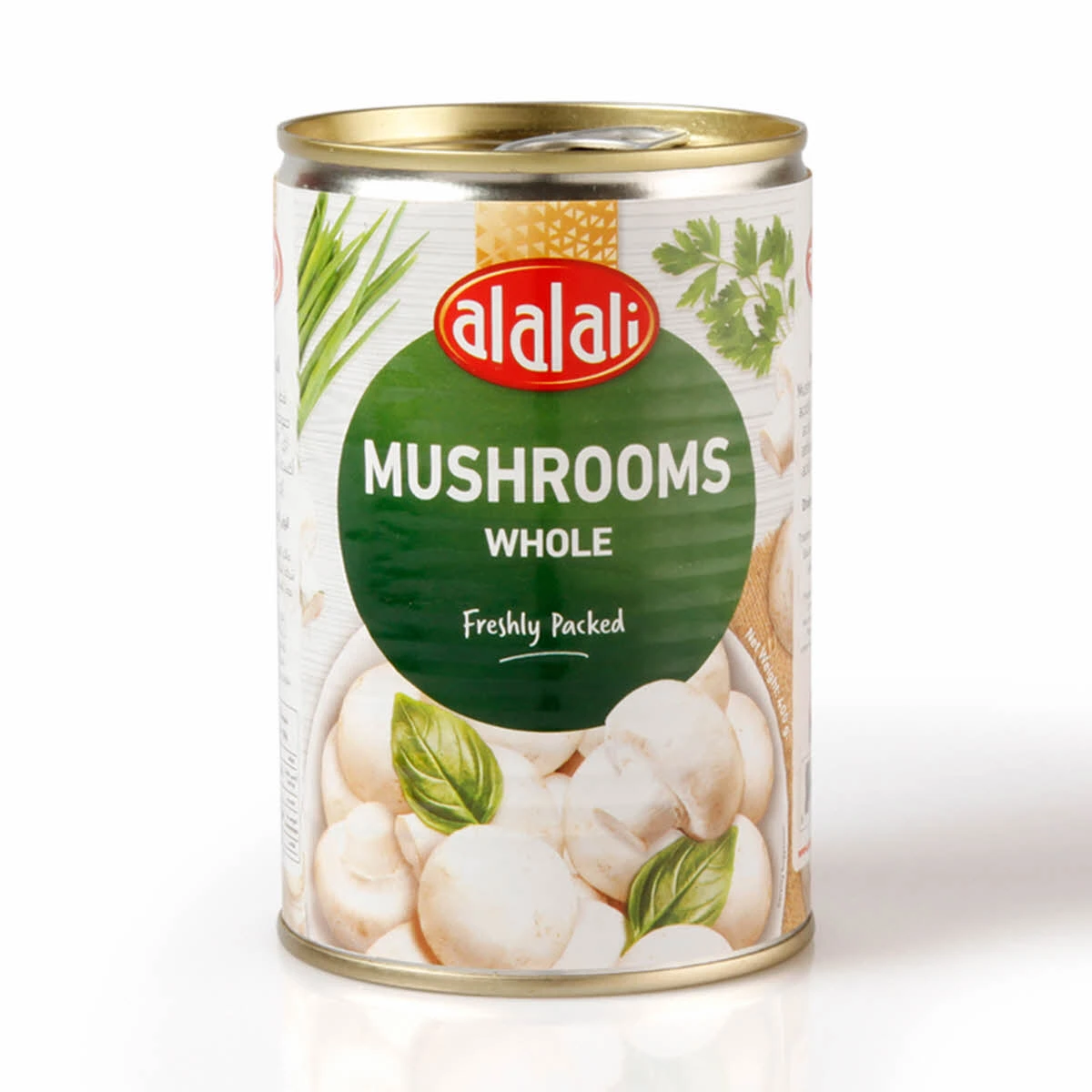 Al Alali Mushrooms Pieces & Stems 400g