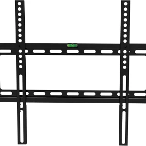 Skill Tech SH45F Fixed LCD/LED/Curved TV Wall Mount, Black, For 26