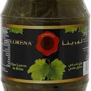Lorena Vine Leaves in Brine - 1015 gm